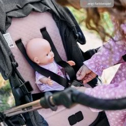 Flash Sale 👏 ABC Design Puppenwagen Migno - ab 3 Jahre - Diamond Edition - Asphalt 😍 -Toys for Toddlers (12+ m) Shop abc design puppenwagen migno ab 3 jahre diamond edition asphalt 12003142003 d3