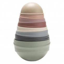 Hot Sale ✔️ Bibs Stapelturm - Pastel Rainbow ✔️