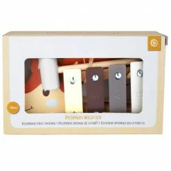 Deals 😉 Bieco Holz-Xylophon Fuchs 🎉 -Toys for Toddlers (12+ m) Shop bieco holz xylophon fuchs 24330026 d2