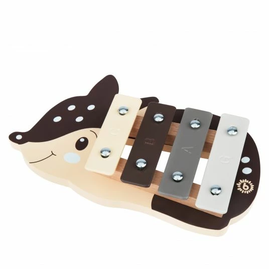 Best Pirce ✨ Bieco Holz-Xylophon Reh 👍 2 Best Pirce ✨ Bieco Holz-Xylophon Reh 👍 - Image 2