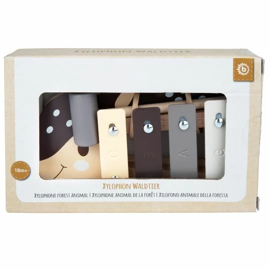 Best Pirce ✨ Bieco Holz-Xylophon Reh 👍 3 Best Pirce ✨ Bieco Holz-Xylophon Reh 👍 - Image 3