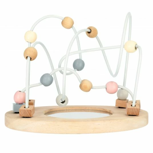 Top 10 👍 Bieco Motorikschleife mit Spiegel - Rosa 🥰 1 Top 10 👍 Bieco Motorikschleife mit Spiegel - Rosa 🥰