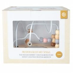 Top 10 👍 Bieco Motorikschleife mit Spiegel - Rosa 🥰 6 Top 10 👍 Bieco Motorikschleife mit Spiegel - Rosa 🥰 -Toys for Toddlers (12+ m) Shop bieco motorikschleife mit spiegel rosa 24041004 d2