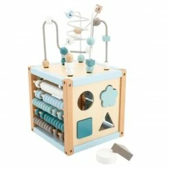 Best reviews of 🥰 Bieco Motorikwürfel - Scandi 🧨