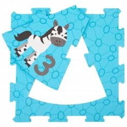 Top 10 ⭐ Bieco Puzzlematte 18-tlg. - Tiere - Blau 😉 5 Top 10 ⭐ Bieco Puzzlematte 18-tlg. - Tiere - Blau 😉 -Toys for Toddlers (12+ m) Shop bieco puzzlematte 18 tlg tiere blau 19003764 d2