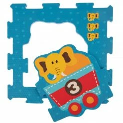Deals ✔️ Bieco Puzzlematte 18-tlg. - Tierzug 💯 5 Deals ✔️ Bieco Puzzlematte 18-tlg. - Tierzug 💯 -Toys for Toddlers (12+ m) Shop bieco puzzlematte 18 tlg tierzug 19003763 d2