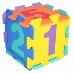 Flash Sale 🌟 Bieco Puzzlematte 20-tlg. - Zahlen 🔔