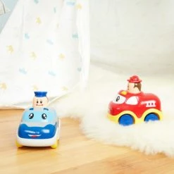 Toys for Toddlers (12+ m) Shop -Toys for Toddlers (12+ m) Shop bieco spielzeugauto press and go verschiedene designs 19056006 d1