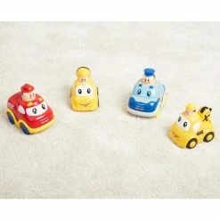 Outlet 💯 Bieco Toy Car Press and Go - different designs 🥰 -Toys for Toddlers (12+ m) Shop bieco spielzeugauto press and go verschiedene designs 19056006 d4