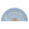 Discount ✨ Bieco Stapelspiel Regenbogen - Blau 🎁