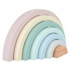 Best deal ❤️ Bieco Stapelspiel Regenbogen - Rosa ✨ -Toys for Toddlers (12+ m) Shop bieco stapelspiel regenbogen rosa 24330032 d2