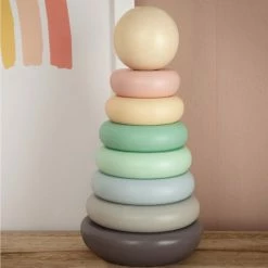 Flash Sale ๐ Bieco Stapelturm - Regenbogen - Rosa ๐ 9 Flash Sale ๐ Bieco Stapelturm - Regenbogen - Rosa ๐ -Toys for Toddlers (12+ m) Shop bieco stapelturm regenbogen rosa 24330018 d3