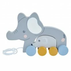 Promo 🌟 Bieco Ziehtier Elefanten 👍