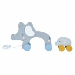 Promo 🌟 Bieco Ziehtier Elefanten 👍 -Toys for Toddlers (12+ m) Shop bieco ziehtier elefanten 24330031 d2