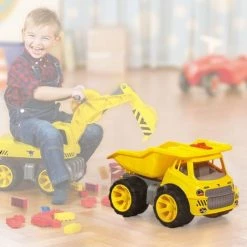 Discount π₯ BIG Power-Worker Maxi Truck π