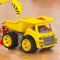 Discount 🔥 BIG Power-Worker Maxi Truck 👏 -Toys for Toddlers (12+ m) Shop big power worker maxi truck 800055810 d5