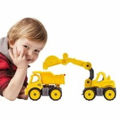 Buy 😀 BIG Power-Worker Mini Bagger 😍 -Toys for Toddlers (12+ m) Shop big power worker mini bagger 800055802 d3