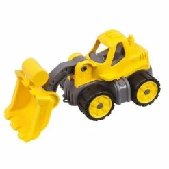 Outlet 🥰 BIG Power-Worker Mini Radlader 🧨