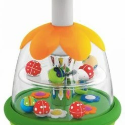 New 💯 Chicco Magic Spinning Top Color Research 🤩