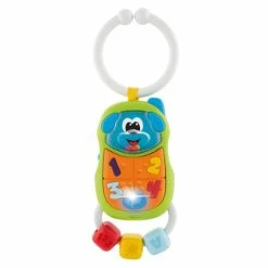 Promo 🎉 Chicco Spieltelefon Puppy Telefon 👏
