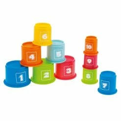 Budget 🛒 Chicco Stapelspiel Zahlenturm ⌛
