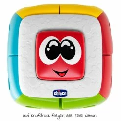 Best Sale ❤️ Chicco Steckspiel-Würfel 2-in-1 Q-Block 🔥 -Toys for Toddlers (12+ m) Shop chicco steckspiel wurfel 2 in 1 q block 00010061000000 d3