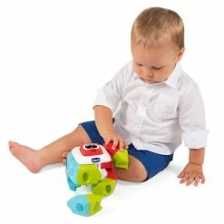 Best Sale ❤️ Chicco Steckspiel-Würfel 2-in-1 Q-Block 🔥 -Toys for Toddlers (12+ m) Shop chicco steckspiel wurfel 2 in 1 q block 00010061000000 d5