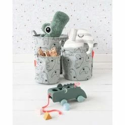 Brand new ⭐ Done by Deer Sortierspiel & Ziehtier - Croco - Grün 🛒 -Toys for Toddlers (12+ m) Shop done by deer sortierspiel ziehtier croco grun 4894053 d5