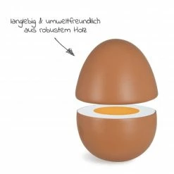 Wholesale ⭐ Eichhorn 10 tlg. Set Eierbox ✔️ -Toys for Toddlers (12+ m) Shop eichhorn 10 tlg set eierbox 100003737 d3