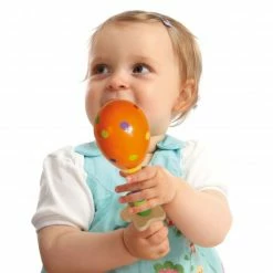 New 🤩 Eichhorn 3-tlg. Musik-Set mit Rassel, Kastagnette & Maraca ⭐ -Toys for Toddlers (12+ m) Shop eichhorn 3 tlg musik set mit rassel kastagnette maraca 100003484 d3