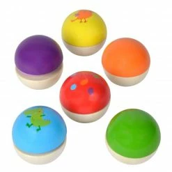 Best Sale β€οΈ Eichhorn 6-tlg. Set Musik Holzkugeln mit verschiedenen Sounds π