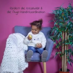 Best Sale ❤️ Eichhorn 6-tlg. Set Musik Holzkugeln mit verschiedenen Sounds 👏 -Toys for Toddlers (12+ m) Shop eichhorn 6 tlg set musik holzkugeln mit verschiedenen sounds 100003487 d2