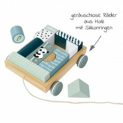 Top 10 🎁 Eichhorn Bauwagen mit 11 Bausteinen aus Holz - Panda 🎉 -Toys for Toddlers (12+ m) Shop eichhorn bauwagen mit 11 bausteinen aus holz panda 100003800 d4