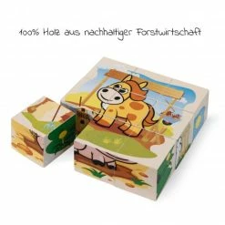 Flash Sale ⌛ Eichhorn Bildwürfel - Bauernhof 🎁 -Toys for Toddlers (12+ m) Shop eichhorn bildwurfel bauernhof 100005203 d4