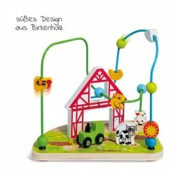 Budget ✔️ Eichhorn Motorikschleife - Bauernhof 😀 -Toys for Toddlers (12+ m) Shop eichhorn motorikschleife bauernhof 100003714 d2