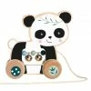 Buy 🥰 Eichhorn Nachziehtier - Panda 😉