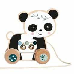 Buy 🥰 Eichhorn Nachziehtier - Panda 😉
