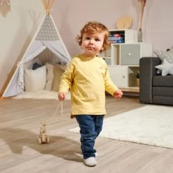 Buy 🥰 Eichhorn Nachziehtier - Panda 😉 -Toys for Toddlers (12+ m) Shop eichhorn nachziehtier panda 100003806 d3