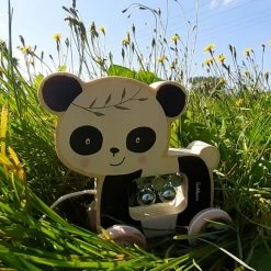 Buy 🥰 Eichhorn Nachziehtier - Panda 😉 -Toys for Toddlers (12+ m) Shop eichhorn nachziehtier panda 100003806 d4