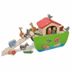 Best reviews of 🤩 Eichhorn Sorting Game Ark 21-pcs. ⌛