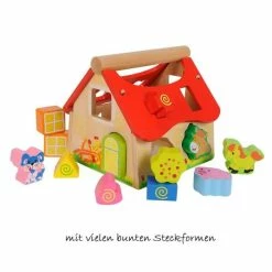 Deals 💯 Eichhorn Sorting game farm 😍 -Toys for Toddlers (12+ m) Shop eichhorn sortierspiel bauernhof 100002098 d2