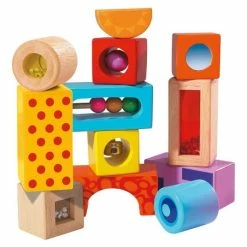 Deals 🎁 Eichhorn Sound modules 12 pieces of wood - Color ✨