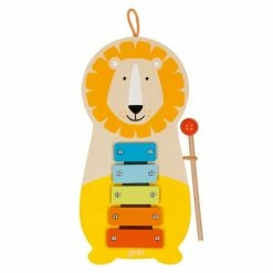 Cheap β¨ Goki Holz-Xylophon - LΓΆwe π