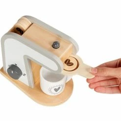 Brand new 🥰 Goki Küchengerät Kaffeemaschine mit 12 tlg. Zubehör-Set 👏 -Toys for Toddlers (12+ m) Shop goki kuchengerat kaffeemaschine mit 12 tlg zubehor set 51506 d2