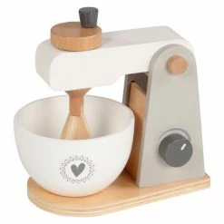 Cheap 😍 Goki Küchengerät Mixer mit Standfuß & Rührschüssel 🥰