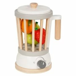 Deals 🎁 Goki Küchengerät Standmixer mit 6-tlg. Zubehör-Set 🌟