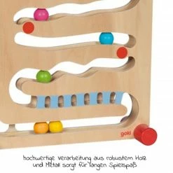 Buy 😉 Goki Kugelbahn 🥰 11 Buy 😉 Goki Kugelbahn 🥰 -Toys for Toddlers (12+ m) Shop goki kugelbahn 53819 d5