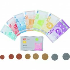 Coupon 🛒 Goki Spielgeld Tierische Taler - inkl. Kreditkarte 😉