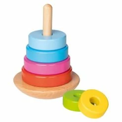 Best deal 👏 Goki Stapelturm 7-tlg. ⌛