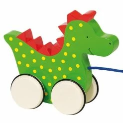 New 🥰 Goki Ziehtier Drache Saro 🛒